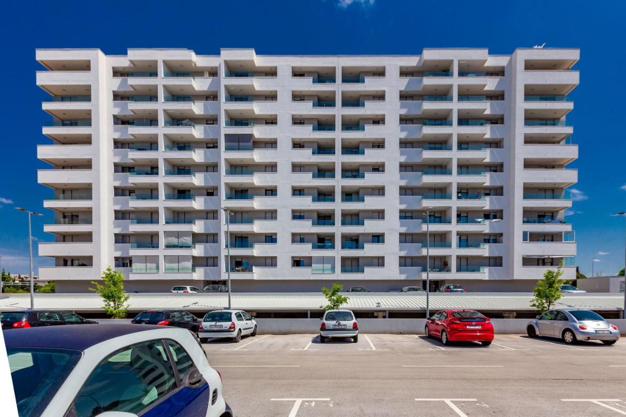 Tiffy studio w private parking Zadar Zewnętrze zdjęcie